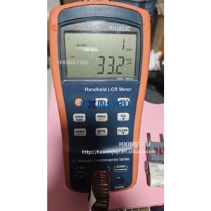 ใหม่ตงฮุย TH2822C เครื่องวัดแอลซีอาร์แบบพกพา 100-100KHZ มินิ-ยูเอสบี เอชวี เอช - Product Image 4