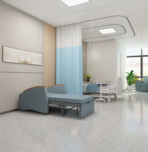 Sillón Cama Plegable para Acompañantes de Pacientes Hospitalarios, Sofá Cama para Cuidadores, Cómodo para Dormir - Product Image 3