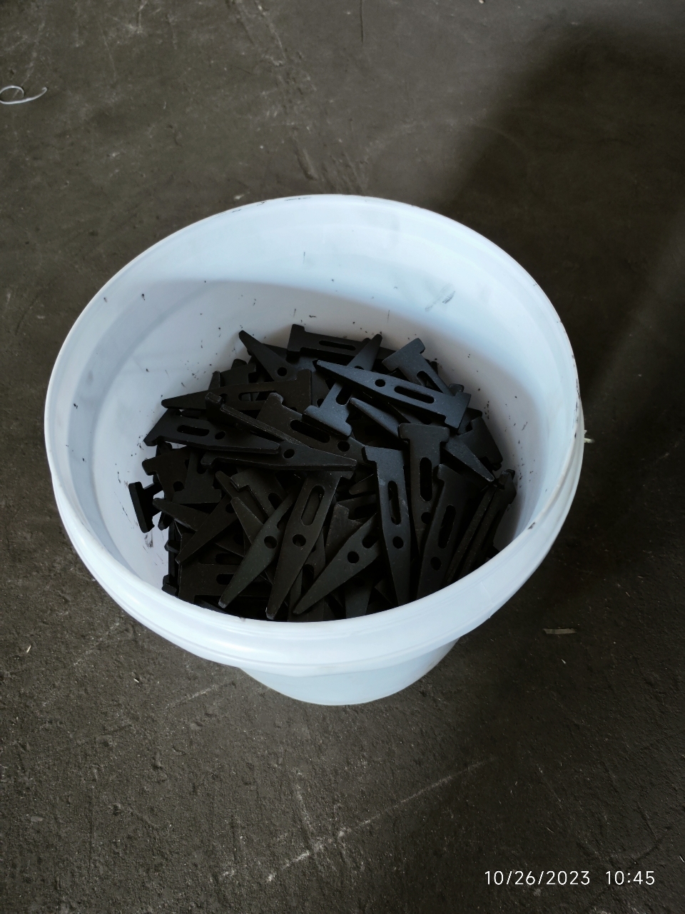 Durable Modern Design Steel Wedge Bolt for Formwork Metal Building Materials System Accessories · image 3