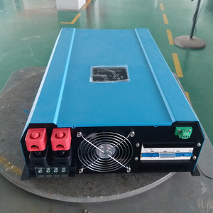 Regulador de Voltaje de 48V 96V 220V 360V, Controlador de Carga Solar Híbrido PWM/MPPT - Product Image 6