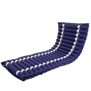 Colchón de aire anti decúbito de PVC de 190x90 cm con presión alterna para el cuidado de ancianos en el hogar - Product Image 1