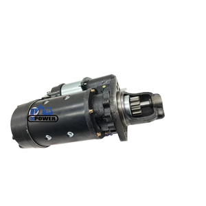 Motor de arranque 207-1511 2071511 para C7 para excavadora Starer Motor piezas de maquinaria de construcción 24V 12T - Product Image 3