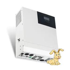 家电直销dc 24v pow mr电源分相纯正弦波离网逆变器电池