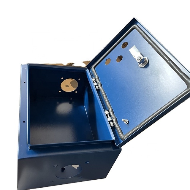 Custom Hot Sale Wall Mount Electrical Metal Enclosure for Electronics