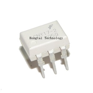 Новый оригинальный CNY17-<span class=keywords><strong>2</strong></span> DIP-6 изолятор фотоэлектрический соединитель микросхемы - Product Image 1