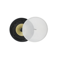 Haut-parleur de plafond V High Clarity avec woofer de 8 ''et tweeter de 0.5'' pour une reproduction sonore haut de gamme