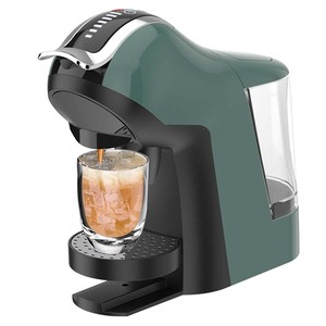 Abbolife Nouvelle Machine à Café à Capsules Multifonctionnelle 3 en 1 Pompe 20 bars Réservoir <span class=keywords><strong>d</strong></span>'<span class=keywords><strong>Eau</strong></span> 1L 1400W pour Usage Familial - Product Image 1
