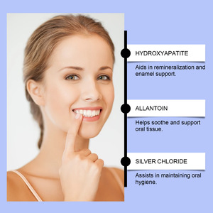 Gouttes buccales en gros pour <span class=keywords><strong>le</strong></span> nettoyage du tartre, l'apaisement de l'haleine et <span class=keywords><strong>le</strong></span> blanchiment des dents. - Product Image 3
