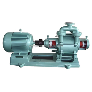 Oferta Especial: Bomba Industrial de Anillo de Agua Autorrecirculante de 500m³/h, Material SS304, Bomba de Vacío de Anillo de Agua 2BV5161 - Product Image 4