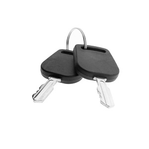 Interrupteur d'allumage 5 broches modèle 925-04659 pour pièces de tondeuse à gazon noir avec clés - Product Image 4