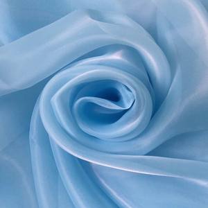 Şifrelemek ve kalınlaştırmak Starlight organze kumaş tasarımcısı düğün elbisesi kumaş kadın uzun etek firar iplik boyalı kumaş DIY - Product Image 6