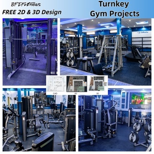 Fabricación de Equipos de <span class=keywords><strong>Gimnasio</strong></span> Comerciales, Conjunto Completo de Máquinas de Fitness para Clubes de Fitness, Gimnasios Corporativos y Salas de Fitness en Resorts - Product Image 1