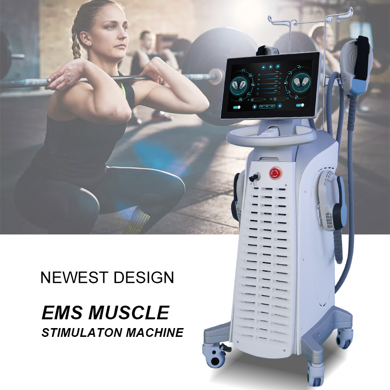 Body Shape Technology Muscle Building Body