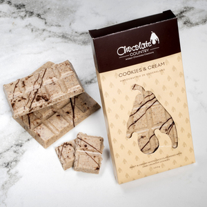 Custom Printed Paper Mushroom <strong>Galaxy</strong> White <strong>Chocolate</strong> <strong>Bar</strong> Packaging - Product Image 5