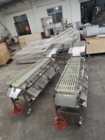Data Sorteren Machine Met Hele Fruit Verwerking Machines