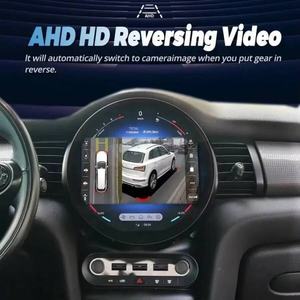 Radio para Auto con Pantalla Android de 11.8 Pulgadas para BMW MINI F54 F55 F56 F60 2015-2020 NBT EVO, Carplay, 4G, GPS, Video, Estéreo, Multimedia, HU - Product Image 5