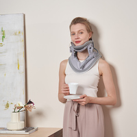 Alphay New US Breveté CE Approved Medical Neck Brace Neck Pain Relief Neck Hump Corrector Cervical Collar