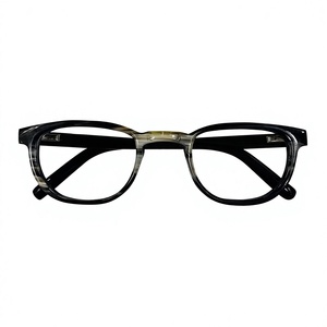 Gafas de Sol de Diseño Moderno de Lujo con Montura de Cuerno de Búfalo, Estilo Clásico, Protección UV 400, Montura sin Aro, Ecológicas, Entrega Rápida - Product Image 4