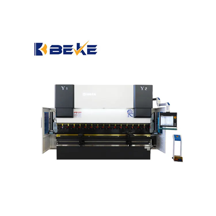 BEKE Delem DA66t Cnc We67k 40t/2500ステンレス鋼曲げ用油圧プレスブレーキ価格