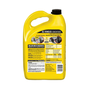 Concentrado de refrigerante Prestone de 1 galón, anticongelante, a base de etilenglicol para todos los radiadores de vehículos, sistema de refrigeración esencial para automóviles - Product Image 4