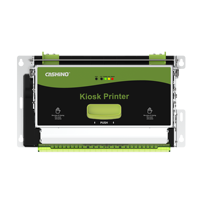 Impresora Térmica Integrada para Kiosco Cashino KP-216 de 8 Pulgadas, Impresora de Panel de 216 mm A4 A5 para Kiosco de Autoservicio