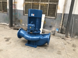 โซลูชันประหยัดพลังงานแบบไหลแรงสูง ควบคุมคุณภาพอย่างเข้มงวด ปั๊มแบบอินไลน์แนวตั้ง ราคาคุ้มค่า เชื่อถือได้ เหมาะสำหรับโรงแรม - Product Image 3