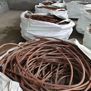 Déchets de fil de cuivre 99,99% de qualité supérieure, disponibles en gros pour le marché de gros à prix compétitif - Product Image 5