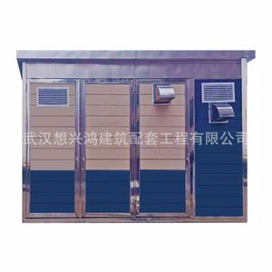 กล่องจ่ายไฟฟ้าภายนอกอาคาร 380V IP54 ผลิตที่หูเป่ย สำหรับอุปกรณ์จ่ายไฟ - Product Image 1