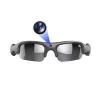 Gafas con Cámara Integrada Directas de Fábrica, Gafas de Sol con Video/Foto HD 1080P para Actividades al Aire Libre y Deportes, Pedidos al por Mayor