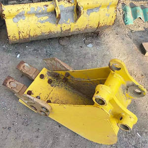 1,5 TON usado Komatsu mini excavadora Komatsu pc15mr pequeña excavadora para la venta Komatsu pc15 pc20 pc35 en stock - Product Image 5