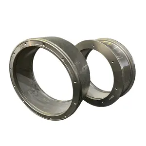 Fábrica venda direta alta qualidade anel morrer granulador de alta precisão anel morrer