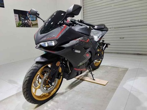 รถจักรยานยนต์ Jiaolong <span class=keywords><strong>400</strong></span> <span class=keywords><strong>Super</strong></span> Sport ลดราคาพิเศษ, เครื่องยนต์ <span class=keywords><strong>400</strong></span> ซีซี แบบสองสูบเรียง ระบายความร้อนด้วยน้ำ, ประหยัดน้ำมัน หรูหรา ทนทาน แรงทรงพลัง - Product Image 4