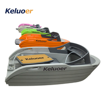 Karting Bateau Électrique Mini Personnalisable en Gros 15000W 15kW pour Mini Jet Rush Wave