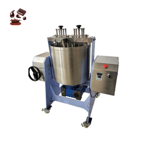 Cocos Bean to Chocolate bar Grinder Machine Cocoa Stone Refining Machine Stone Grinder Mill for Chocolate - Product Image 3