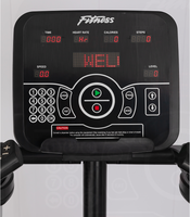Appareil de fitness cardio commercial : Simulateur d'escalade avec écran LED pour salle de sport