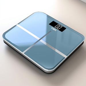 Leaone Nouveau Design Maison Numérique Intelligent Surveillance des Performances Sportives Gestion du Régime Bluetooth Échelle de Graisse Corporelle - Product Image 1