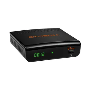 Droppshipping GTMEDIA V7S2X Pencari Satelit DVB, Dongle USB Kecepatan Penuh 3/4G dan Dongle Wifi USB