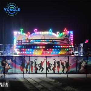 Precio de Fábrica: Atracciones Móviles de <span class=keywords><strong>Discoteca</strong></span> para Parques de Atracciones o en Venta - Product Image 6
