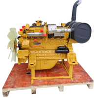 Nouveau Diesel complet pour modèles d'assemblage de moteur CAT 3306 3064 3066 3406 C7 C9 C13 C15 pour pièces de machines de Construction d'excavatrice