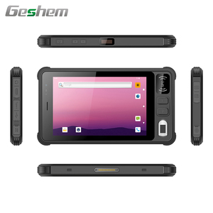 Geshem Thiết Kế Mới 8 Inch Android NFC 4G LTE Máy Tính Bảng Gồ Ghề Công Nghiệp - Product Image 3