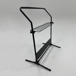 ชั้นวางไม้เทนนิสที่ใส่ไม้เทนนิสทนทานเก็บไม้เทนนิส - Product Image 1