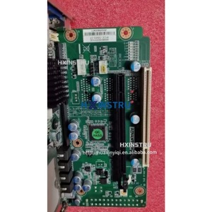 Advantech PCE-3029 SBC Industrial Integrado con Chipset H110, DDR4, SATA III, USB3.0, LAN Dual para Visión Artificial y Control Industrial - Product Image 1