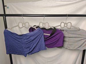 二手男士夏季休闲内衣 涤棉材质 包装套装 CLEAR PATH 型号 A66 混合尺码 成人 - Product Image 2