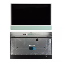 Pengganti Layar LCD LCDOLED untuk iMac21,2 iMac M1 24 inci 2021 A2439 EMC 3664 4.5K Panel Layar LCD dengan Perakitan Kaca Depan
