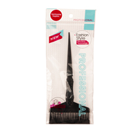 Brosse à cheveux professionnelle à grande tête Outil de coloration des cheveux ultime