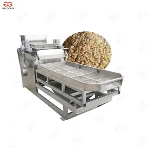 groundnut/walnut/cashew nut crushing machine