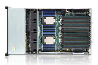 TG658V3 4U8card Servidor GPU múltiples tarjetas de aceleración AI para análisis de datos informáticos de alto rendimiento de Inteligencia Artificial