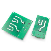 Module de relais à déclenchement haute/basse tension 124 canaux 30A avec protection standard, compatible automatisation PLC et maison intelligente 5V DC 12V DC 25VAC