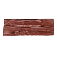 Moule industriel en caoutchouc de silicone pour estampage de sols en béton Moule en polyuréthane pour pavage de briques Moule en béton