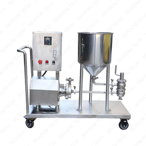 Bomba Dosificadora Inteligente de Acero Inoxidable 2023 con Control Remoto, Puede Transferir Yogur/Helado/Champú/Resinas - Product Image 5